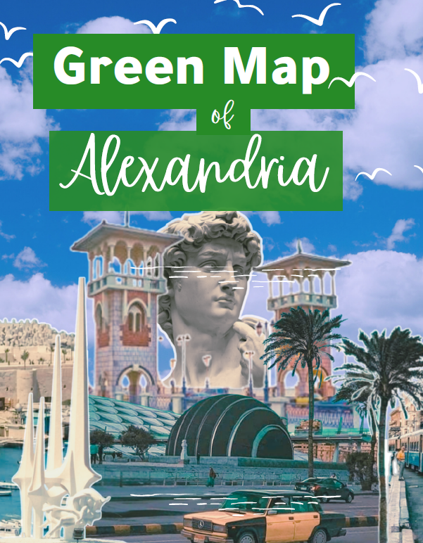 Alexandria Green Map - vol 2
